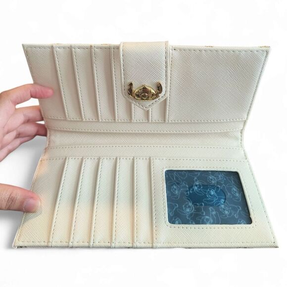 Loungefly Disney Lilo & Stitch Pineapple Wallet - Picture 8 of 8
